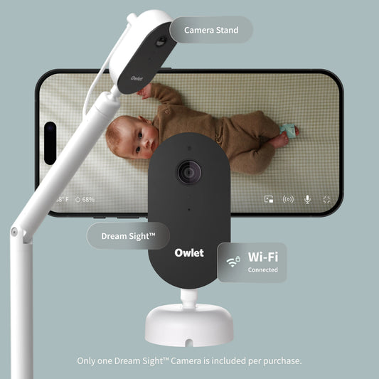Owlet Dream Sight™ Camera with Floor Stand
