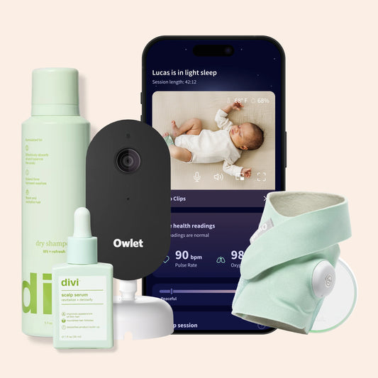 Owlet x Divi Bundle