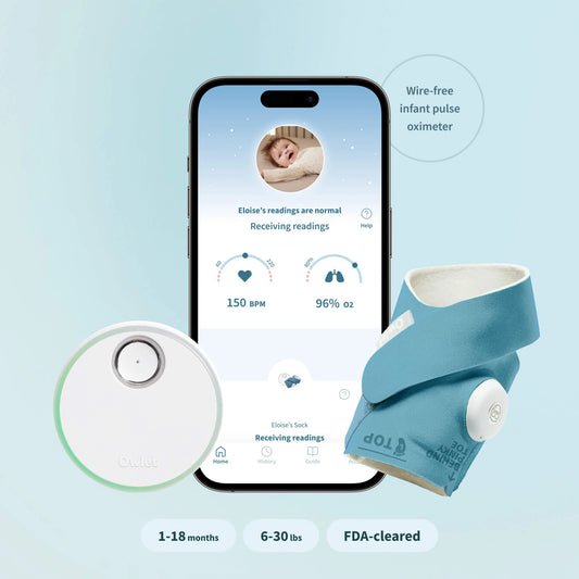 FDA-Cleared BabySat® Monitoring System